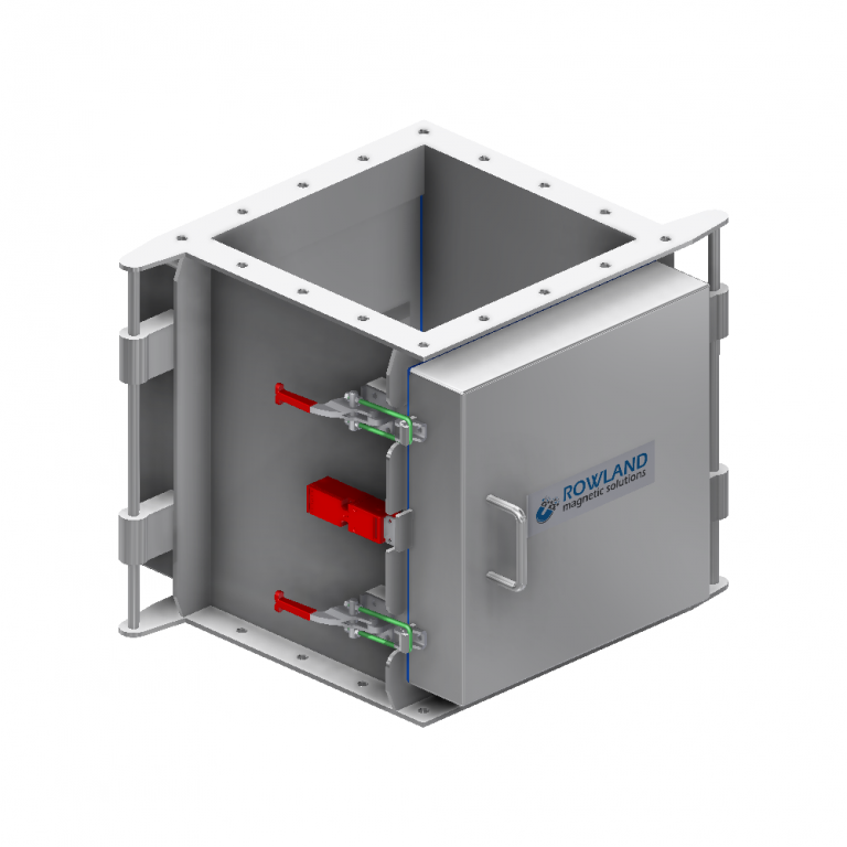 Box Separator Rowland Solutions Ltd